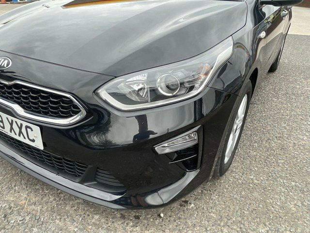 Kia Ceed 1.4T Gdi Isg Gt-line Lunar Edition Silver #46