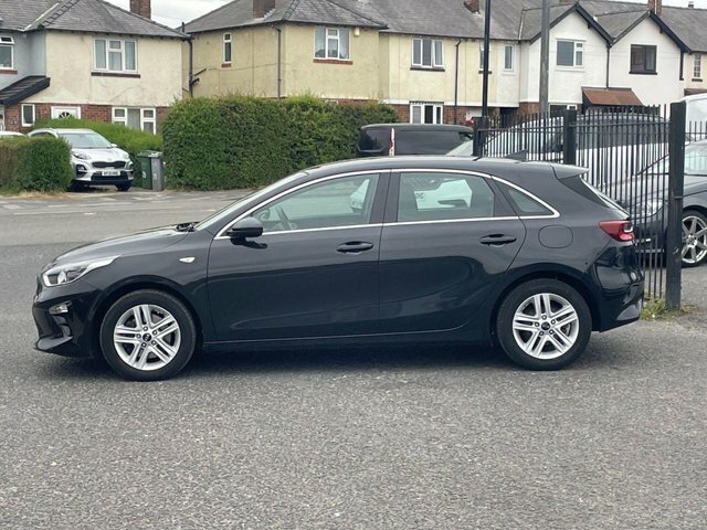 Kia Ceed 1.4T Gdi Isg Gt-line Lunar Edition Silver #16