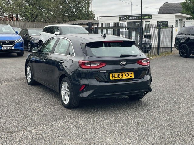 Kia Ceed 1.4T Gdi Isg Gt-line Lunar Edition Silver #12