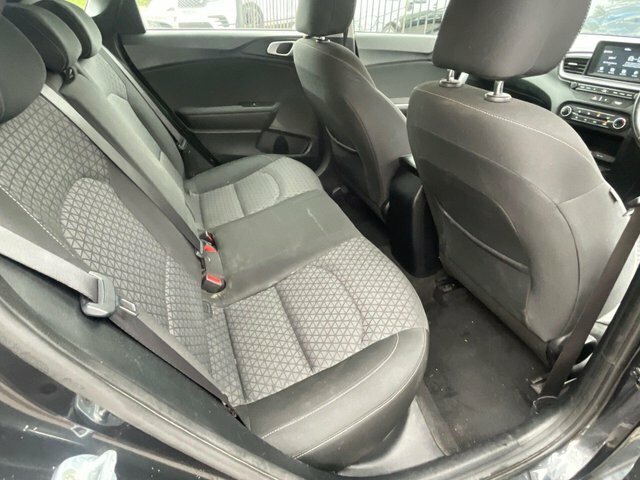 Kia Ceed 1.4T Gdi Isg Gt-line Lunar Edition Silver #36
