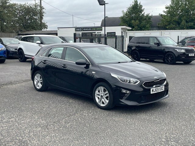 Kia Ceed 1.4T Gdi Isg Gt-line Lunar Edition Silver #7