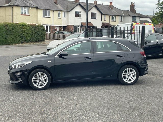 Kia Ceed 1.4T Gdi Isg Gt-line Lunar Edition Silver #14