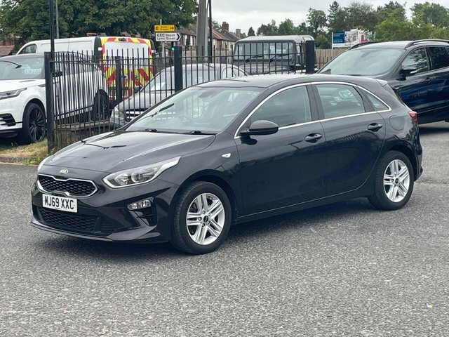 Kia Ceed 1.4T Gdi Isg Gt-line Lunar Edition Silver #10