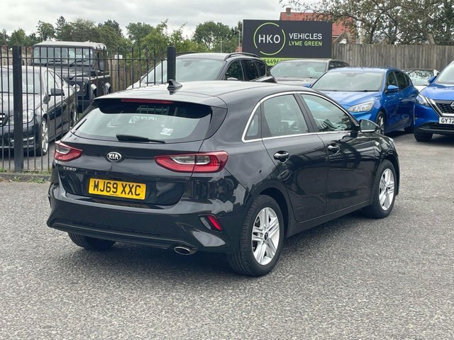 Kia Ceed 1.4T Gdi Isg Gt-line Lunar Edition Silver #25