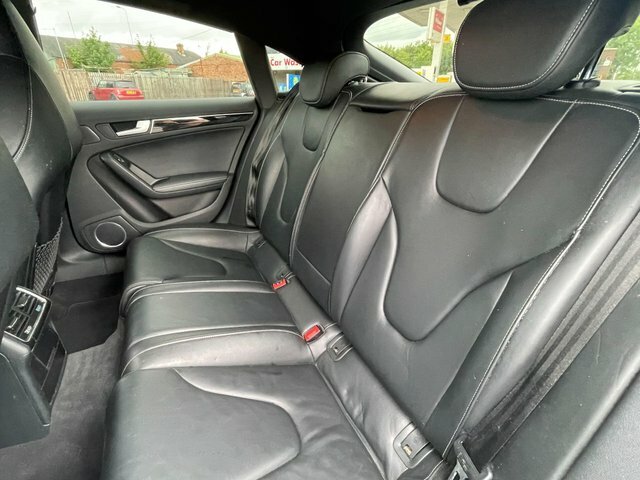 Audi S5 3.0 Tfsi V6 Black Edition Coupe S Troni Blue #38