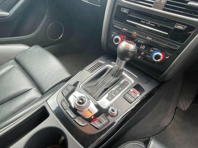 Audi S5 3.0 Tfsi V6 Black Edition Coupe S Troni Blue #34