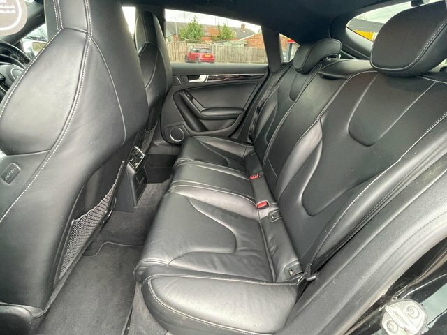 Audi S5 3.0 Tfsi V6 Black Edition Coupe S Troni Blue #37