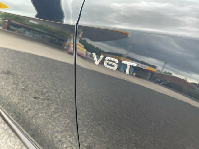 Audi S5 3.0 Tfsi V6 Black Edition Coupe S Troni Blue #53