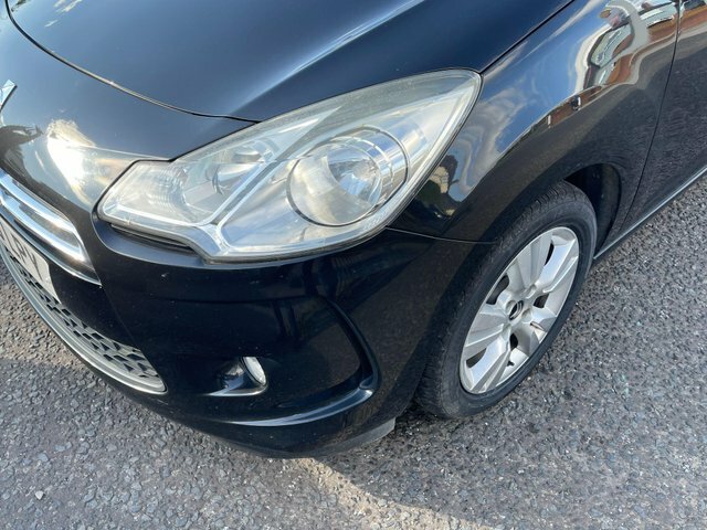 Citroen DS3 Hatchback 1.4 Vti 16V Dsign Euro 5 201060 Red #36
