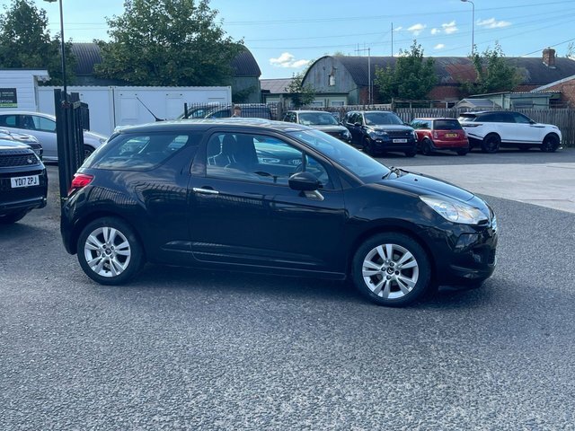 Citroen DS3 Hatchback 1.4 Vti 16V Dsign Euro 5 201060 Red #19