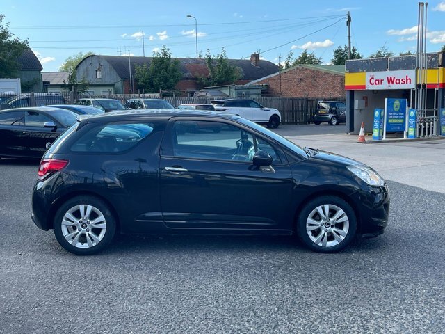 Citroen DS3 Hatchback 1.4 Vti 16V Dsign Euro 5 201060 Red #18