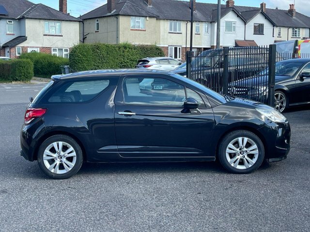Citroen DS3 Hatchback 1.4 Vti 16V Dsign Euro 5 201060 Red #20