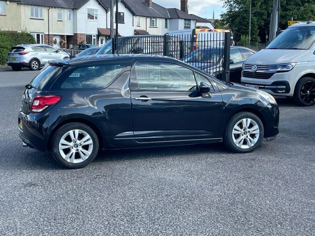 Citroen DS3 Hatchback 1.4 Vti 16V Dsign Euro 5 201060 Red #40