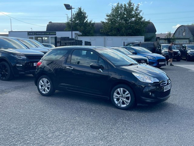 Citroen DS3 Hatchback 1.4 Vti 16V Dsign Euro 5 201060 Red #39