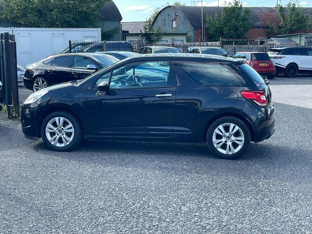 Citroen DS3 Hatchback 1.4 Vti 16V Dsign Euro 5 201060 Red #16