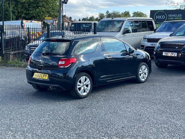 Citroen DS3 Hatchback 1.4 Vti 16V Dsign Euro 5 201060 Red #22