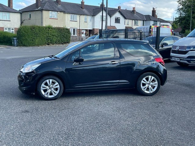 Citroen DS3 Hatchback 1.4 Vti 16V Dsign Euro 5 201060 Red #14