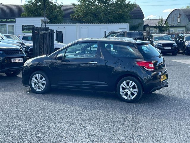 Citroen DS3 Hatchback 1.4 Vti 16V Dsign Euro 5 201060 Red #15