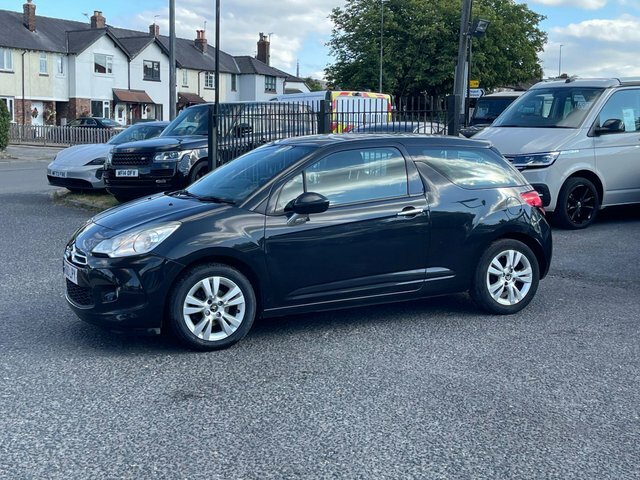 Citroen DS3 Hatchback 1.4 Vti 16V Dsign Euro 5 201060 Red #13
