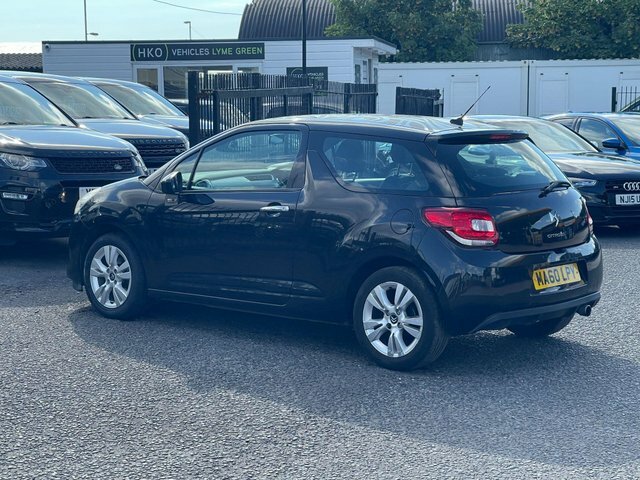Citroen DS3 Hatchback 1.4 Vti 16V Dsign Euro 5 201060 Red #12