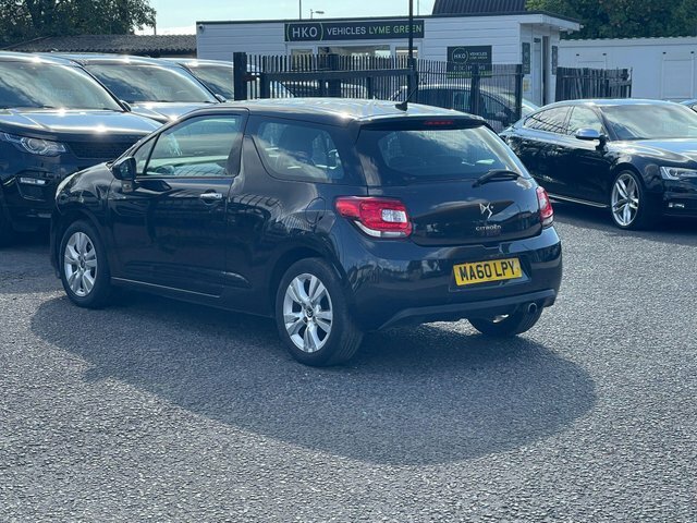 Citroen DS3 Hatchback 1.4 Vti 16V Dsign Euro 5 201060 Red #11