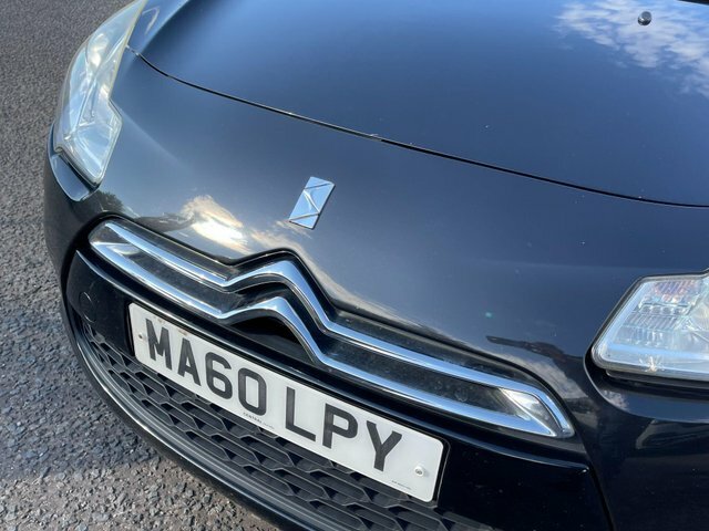 Citroen DS3 Hatchback 1.4 Vti 16V Dsign Euro 5 201060 Red #38