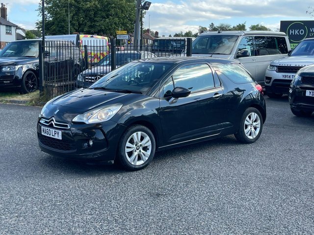 Citroen DS3 Hatchback 1.4 Vti 16V Dsign Euro 5 201060 Red #9