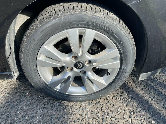 Citroen DS3 Hatchback 1.4 Vti 16V Dsign Euro 5 201060 Red #31