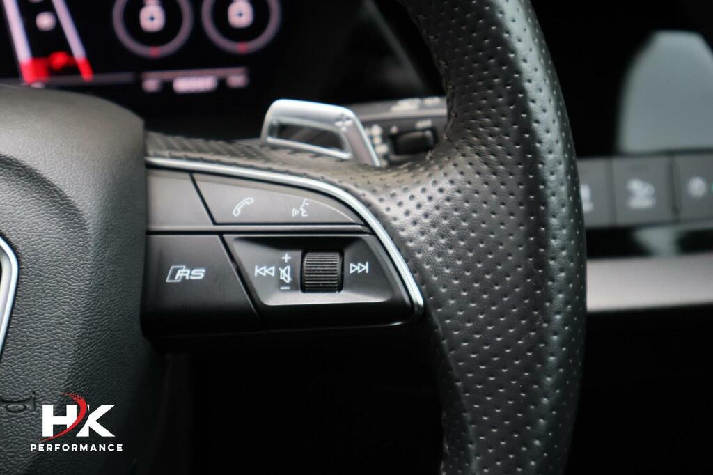 Audi RS3 Saloon 2.5 Tfsi S Tronic Quattro Euro 6 Ss Grey #45
