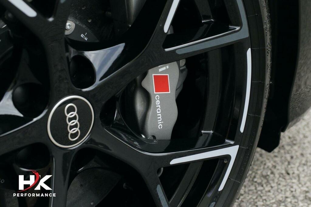 Audi RS3 Saloon 2.5 Tfsi Vorsprung S Tronic Quattro Euro 6 #2