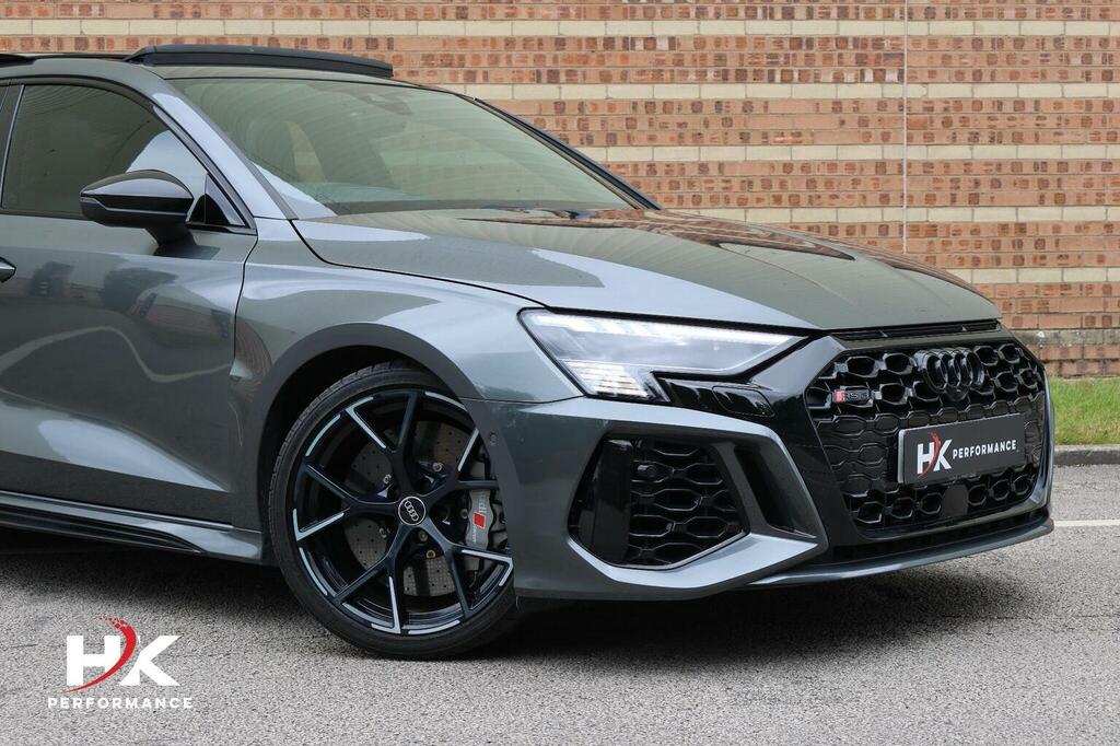 Audi RS3 Saloon 2.5 Tfsi Vorsprung S Tronic Quattro Euro 6 #5