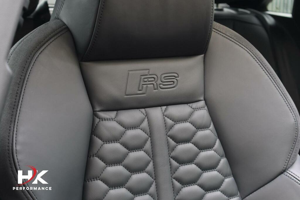Audi RS3 Saloon 2.5 Tfsi S Tronic Quattro Euro 6 Ss Grey #32