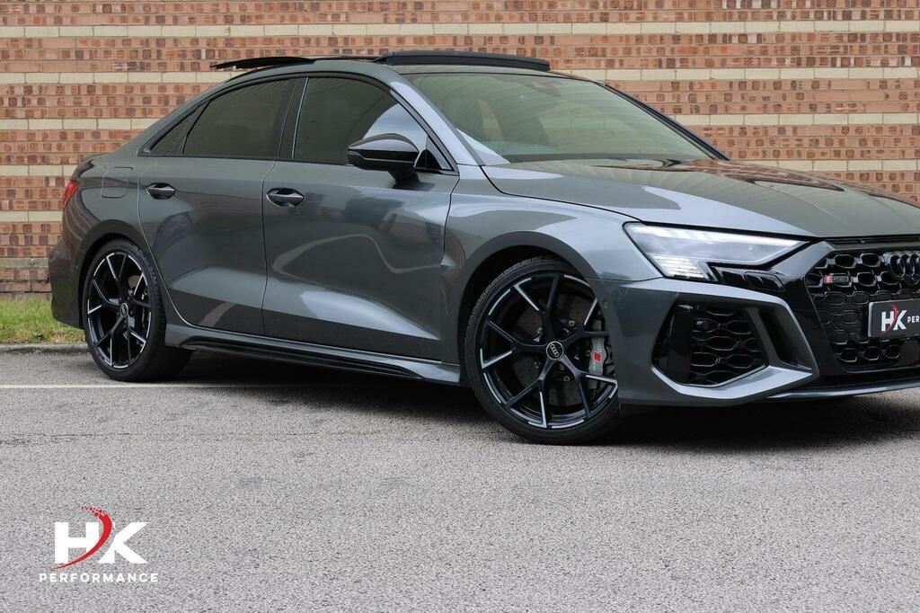 Audi RS3 Saloon 2.5 Tfsi Vorsprung S Tronic Quattro Euro 6 #4