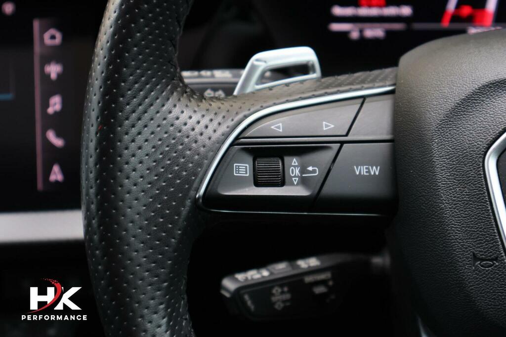 Audi RS3 Saloon 2.5 Tfsi S Tronic Quattro Euro 6 Ss Grey #44