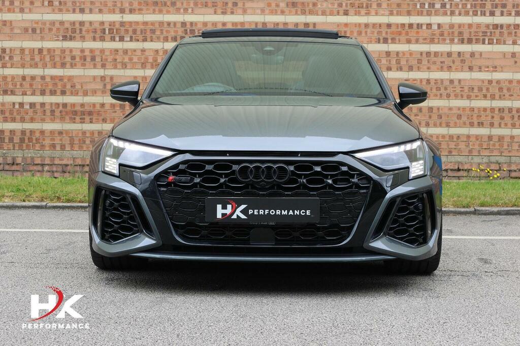 Audi RS3 Saloon 2.5 Tfsi Vorsprung S Tronic Quattro Euro 6 #6