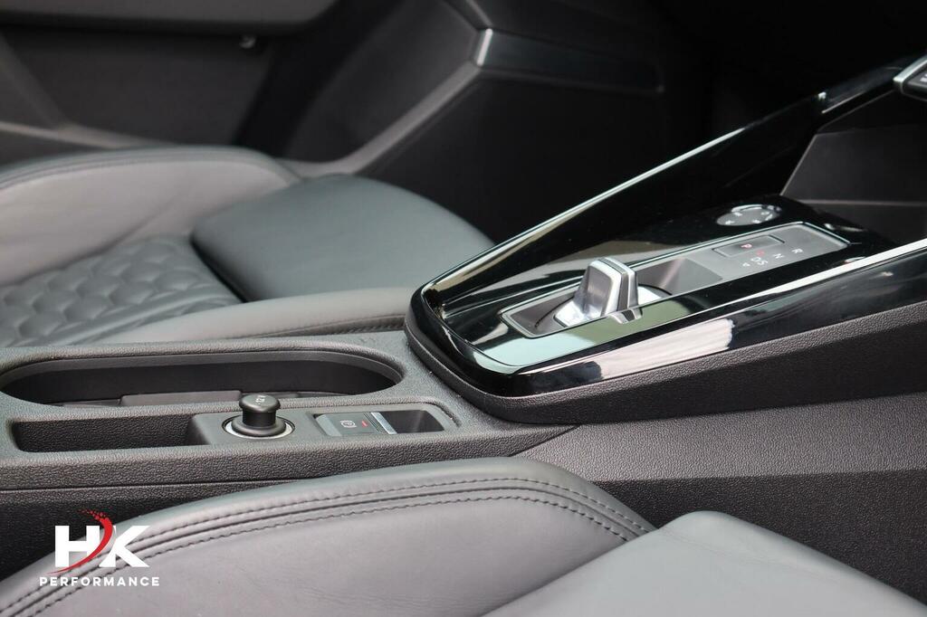 Audi RS3 Saloon 2.5 Tfsi S Tronic Quattro Euro 6 Ss Grey #35