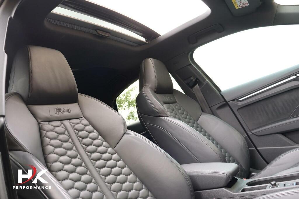 Audi RS3 Saloon 2.5 Tfsi Vorsprung S Tronic Quattro Euro 6 #3