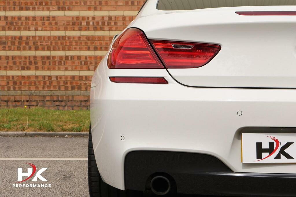 BMW 6 Series Convertible 3.0 640D M Sport Convertible 2013 Red #15