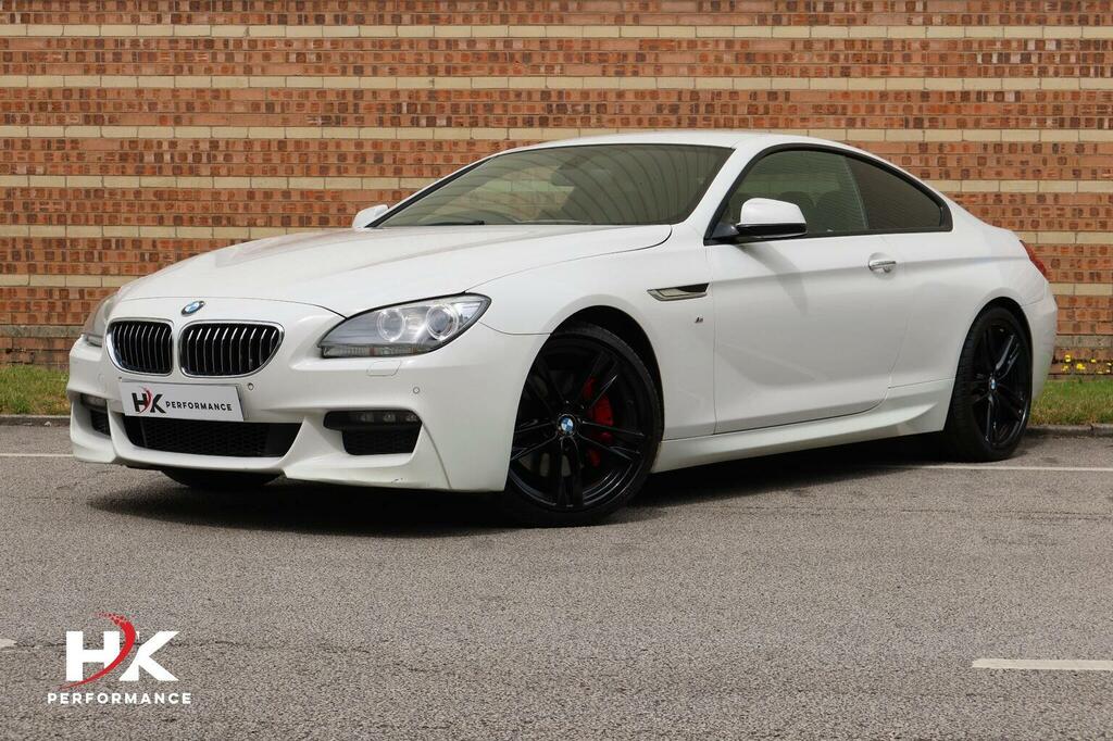 BMW 6 Series Convertible 3.0 640D M Sport Convertible 2013 Red #9