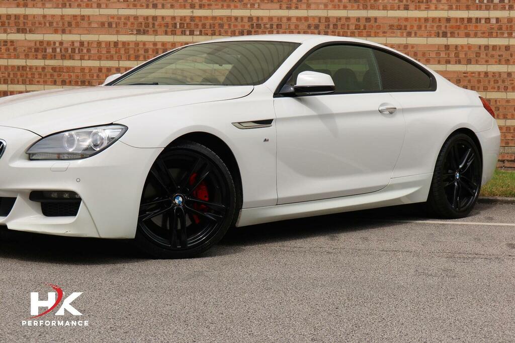 BMW 6 Series Convertible 3.0 640D M Sport Convertible 2013 Red #8