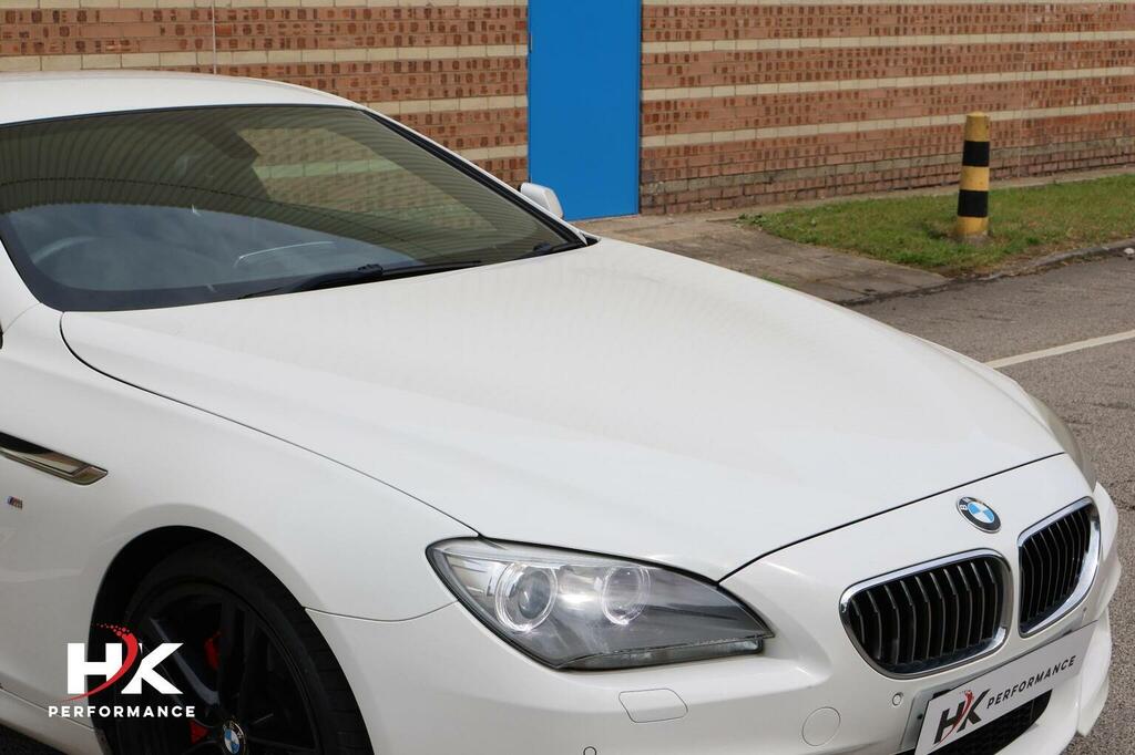 BMW 6 Series Convertible 3.0 640D M Sport Convertible 2013 Red #18