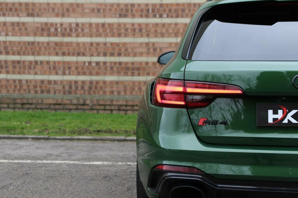 Audi RS4 Avant Tfsi Quattro Grey #23