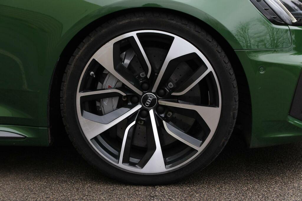 Audi RS4 Avant Tfsi Quattro Grey #33