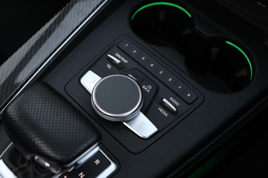 Audi RS4 Avant Tfsi Quattro Grey #42