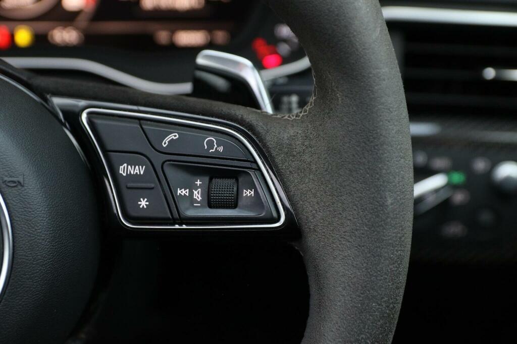 Audi RS4 Avant Tfsi Quattro Grey #51
