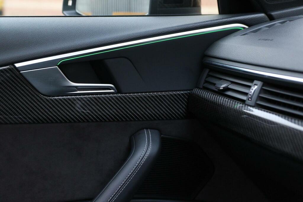 Audi RS4 Avant Tfsi Quattro Grey #59