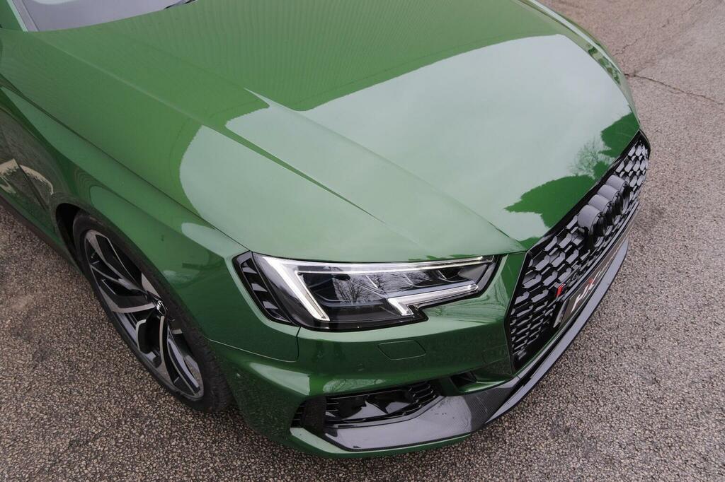 Audi RS4 Avant Tfsi Quattro Grey #26