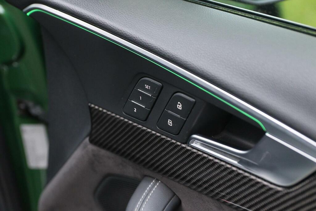 Audi RS4 Avant Tfsi Quattro Grey #65