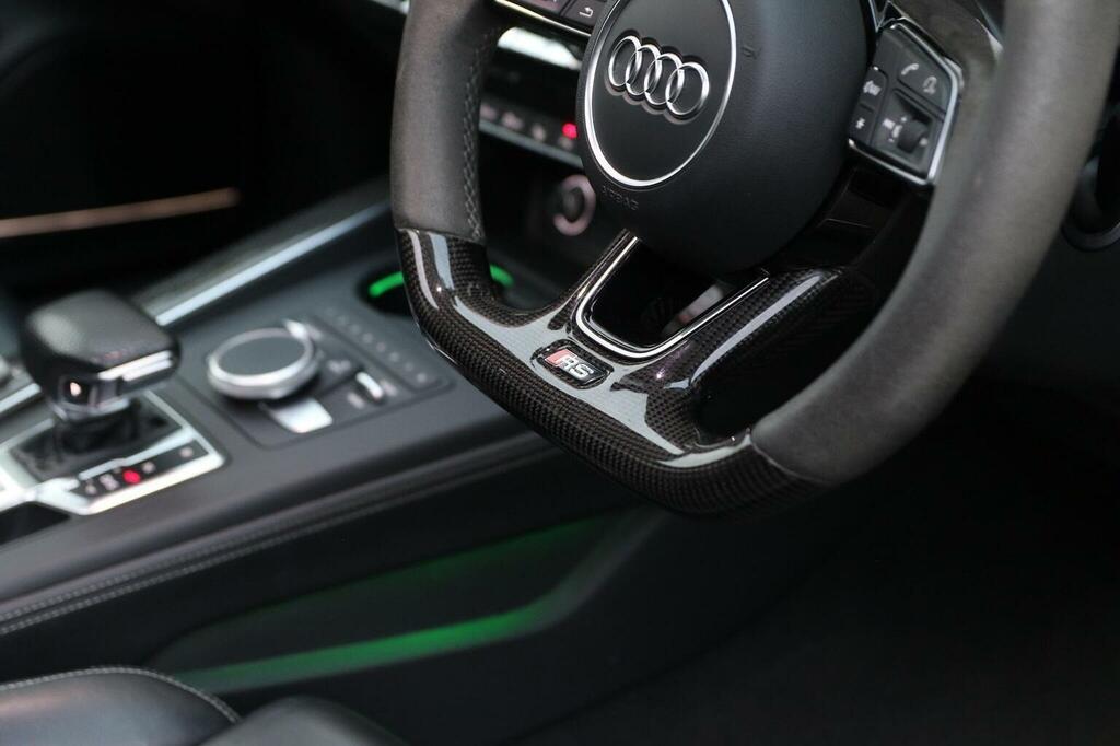 Audi RS4 Avant Tfsi Quattro Grey #53