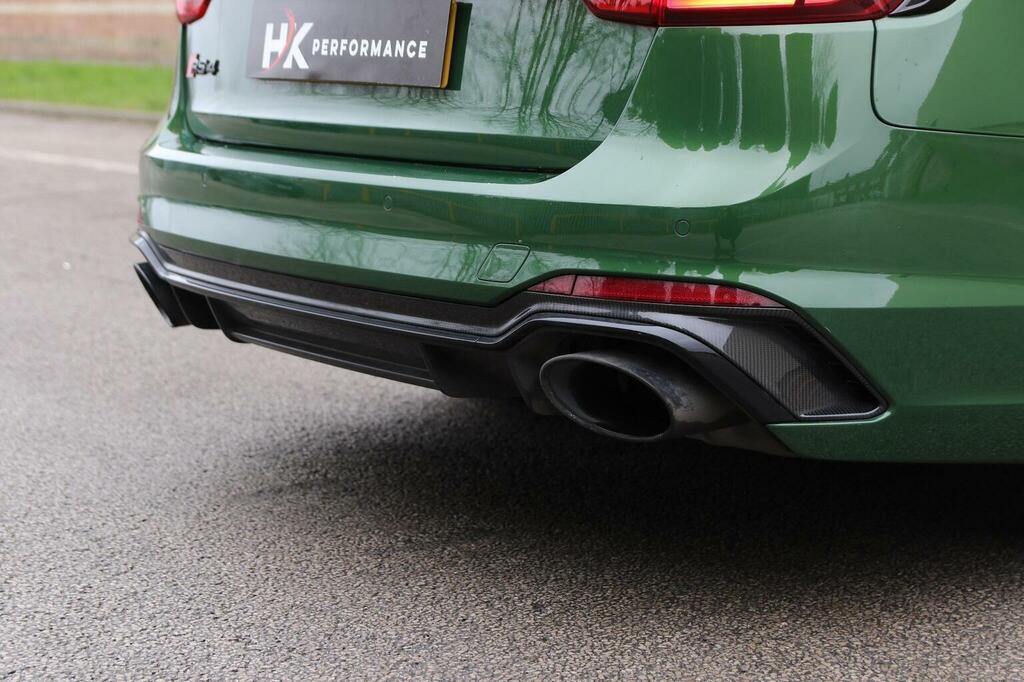 Audi RS4 Avant Tfsi Quattro Grey #21